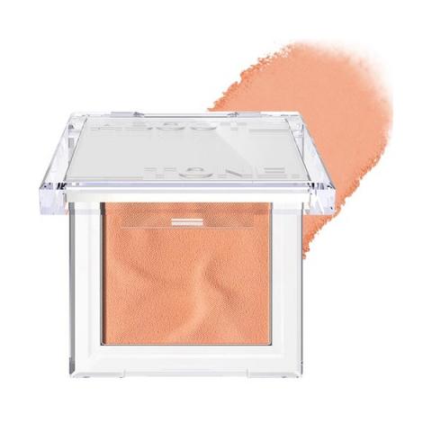ABOUT_TONE. - Fard à joues Fluffy Wear - 4.3g - 03 Tangerine Orange