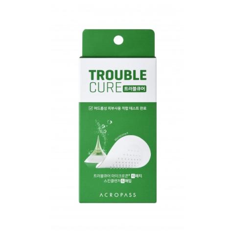 AcroPass - Trouble Cure - 24 patchs (24 patchs et 12 nettoyants)