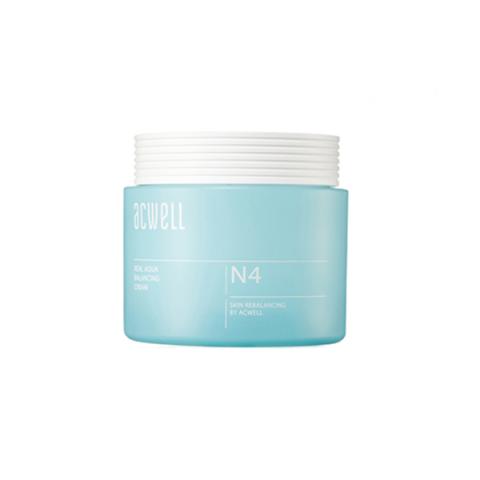 ACWELL - Real Aqua Balancing Crème - 50ml
