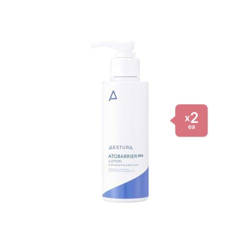 Aestura Aestura - AtoBarrier 365 Lotion - 150ml (2ea) Set Aestura Aestura - AtoBarrier 365 Lotion - 150ml (2ea) Set