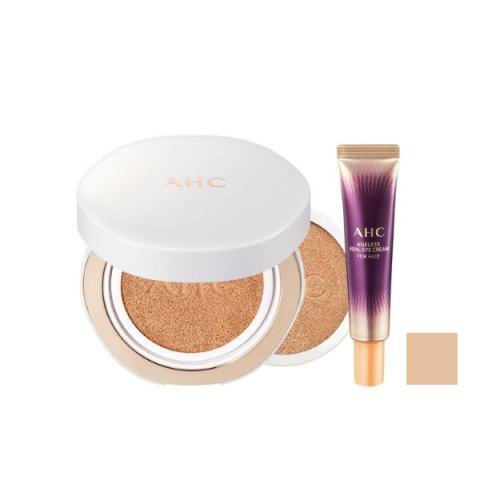 A.H.C - Perfect Cream Cover Cushion Special Set - 1set (3articles)