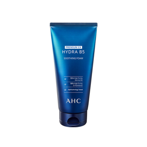 A.H.C - Premium EX Hydra B5 Mousse apaisante - 180ml