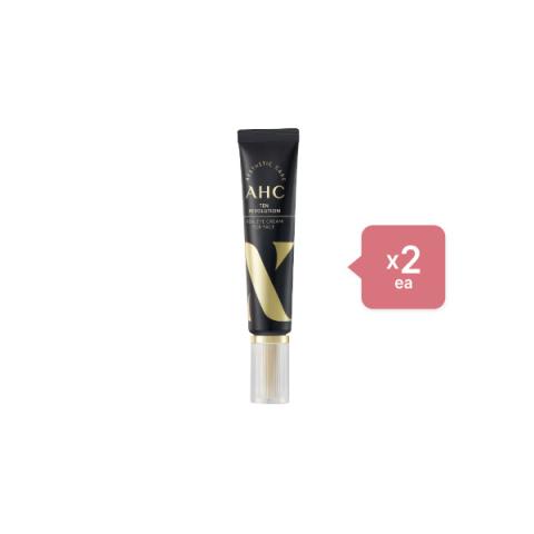 A.H.C - Ten Revolution Real Eye Cream For Face - 12ml (2ea) Set A.H.C - Ten Revolution Real Eye Cream For Face - 12ml (2ea) Set