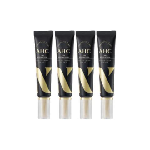 A.H.C - Ten Revolution Real Eye Cream For Face - 12ml (4ea) Set A.H.C - Ten Revolution Real Eye Cream For Face - 12ml (4ea) Set