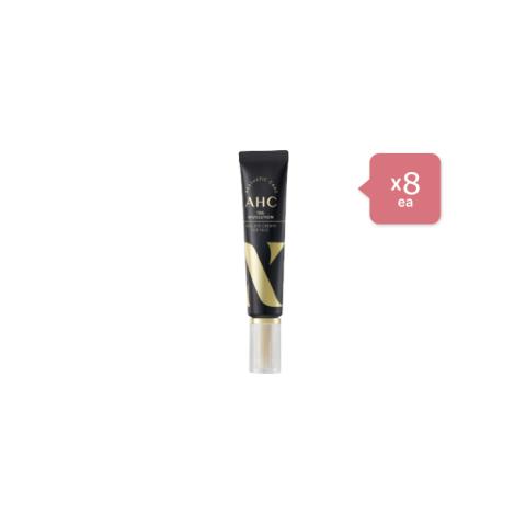 A.H.C Ten Revolution Real Eye Cream For Face - 12ml (8ea) Set A.H.C Ten Revolution Real Eye Cream For Face - 12ml (8ea) Set