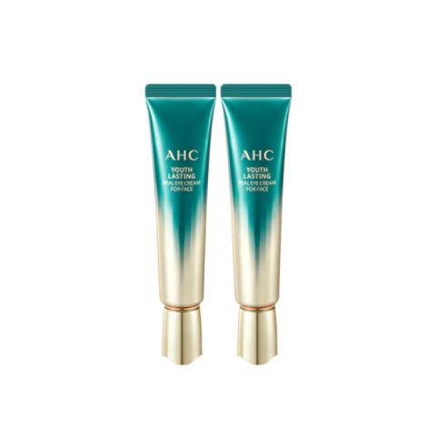 A.H.C Youth Lasting Real Eye Cream - 12ml (2ea) Set
