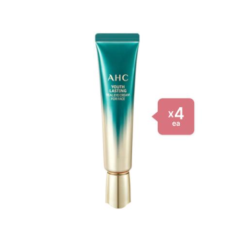 A.H.C Youth Lasting Real Eye Cream - 12ml (4ea) Set