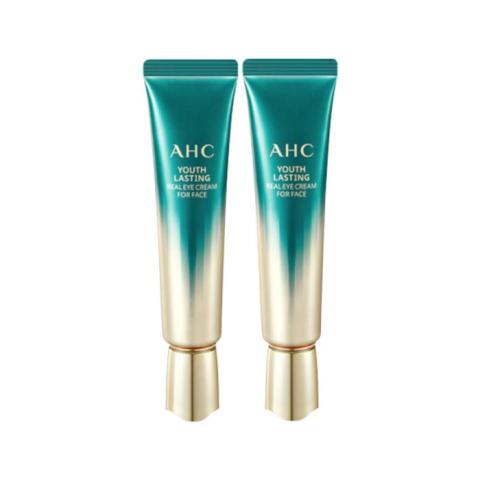 A.H.C Youth Lasting Real Eye Cream - 30ml (2ea) Set A.H.C Youth Lasting Real Eye Cream - 30ml (2ea) Set