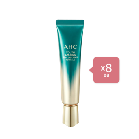 A.H.C - Youth Lasting Real Eye Cream - 30ml (8ea) Set A.H.C - Youth Lasting Real Eye Cream - 30ml (8ea) Set