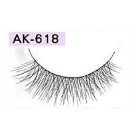 AK - Cils AK - 618