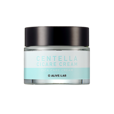 ALIVE:LAB - Centella Crème Cicare - 50ml