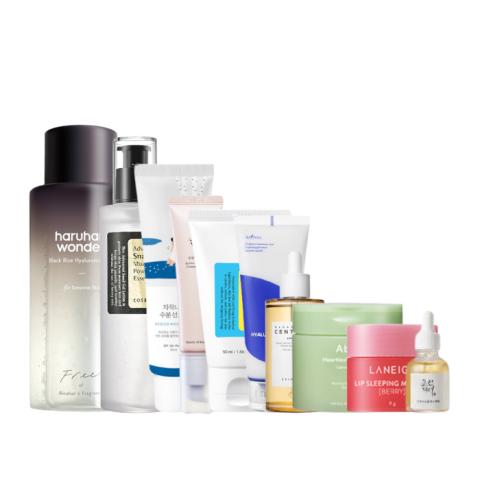 AM Set Dry Skin 10-Step