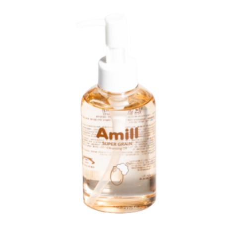 Amill - Super Grain Huile démaquillante - 125ml
