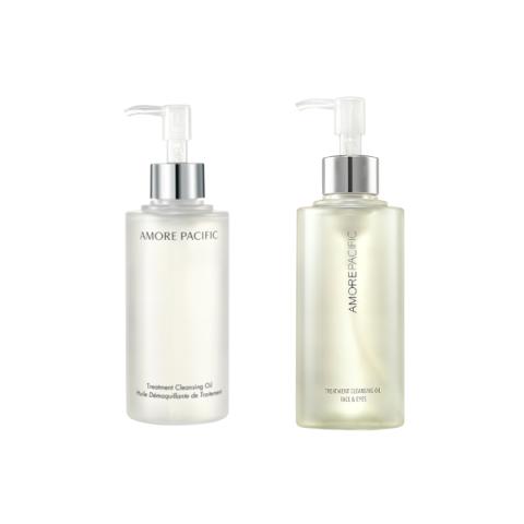 Amore Pacific - Traitement Huile Démaquillante Visage & Yeux - 200ml Amore Pacific - Traitement Huile Démaquillante Visage & Yeux - 200ml