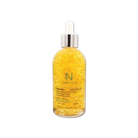 AMPLE:N - Ampoule à shot en or 24 carats - 100ml
