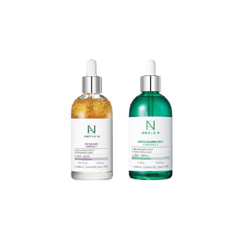 AMPLE:N Centel Calming Shot Ampoule X Peptide Shot Ampoule
