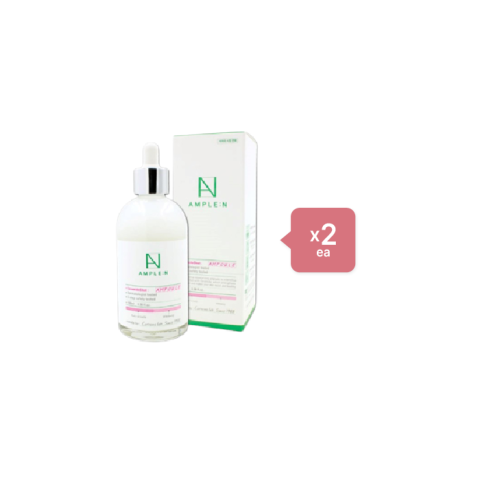 AMPLE:N - Ceramide Shot Ampoule - 100ml (2ea) Set
