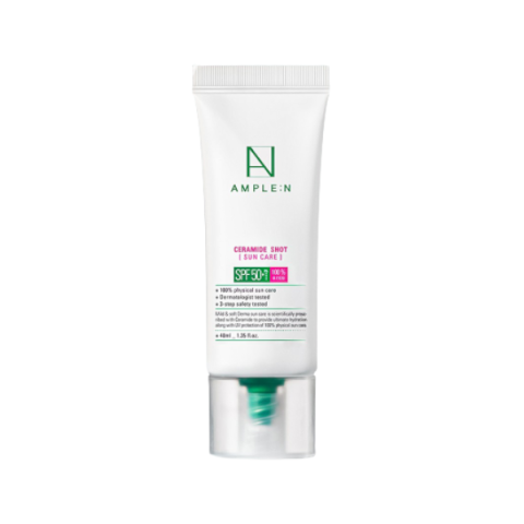 AMPLE:N - Ceramide Shot Barrier Solaire SPF50 + PA ++++ - 40ml