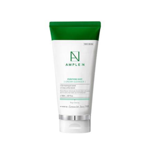 AMPLE:N - Crème nettoyante purifiante - 150ml