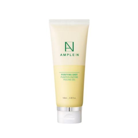 AMPLE:N - Gel Peeling Enzymatique Purifiant Shot Citrouille - 100ml