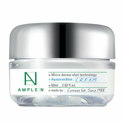 AMPLE:N - Hyaluronshot Crème - 60ml