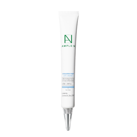 AMPLE:N - Hyaluronshot Crème contour des yeux - 25ml