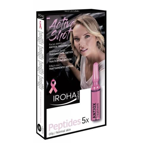Ampoule Active Shot Antioxidant Iroha