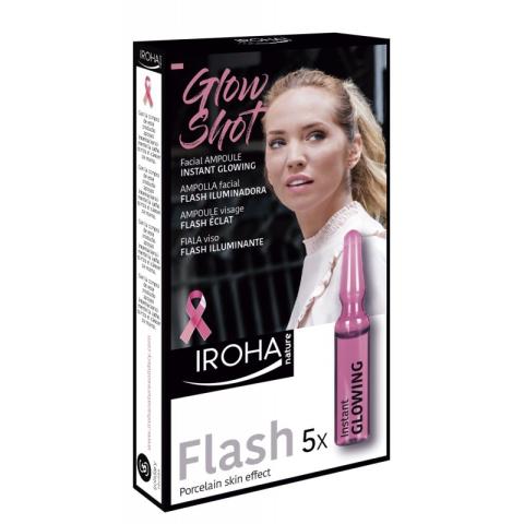 Ampoule Glow Shot Eclat Iroha