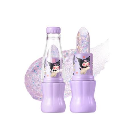 Amuse - Baume à lèvres Sparkle Soda (Édition spéciale My Melody &amp; Kuromi) - 3.6g - 02 Grape Soda
