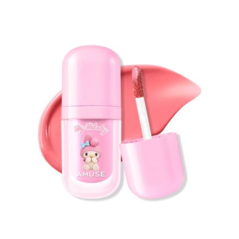 Amuse - Bebe Tint (Édition spéciale My Melody &amp; Kuromi) - 3.8g - 11 Vanilla Apricot