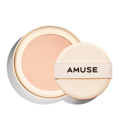 Amuse - Dew Jelly Vegan Coussin Recharge SPF38 PA+++ - 15g - 01...