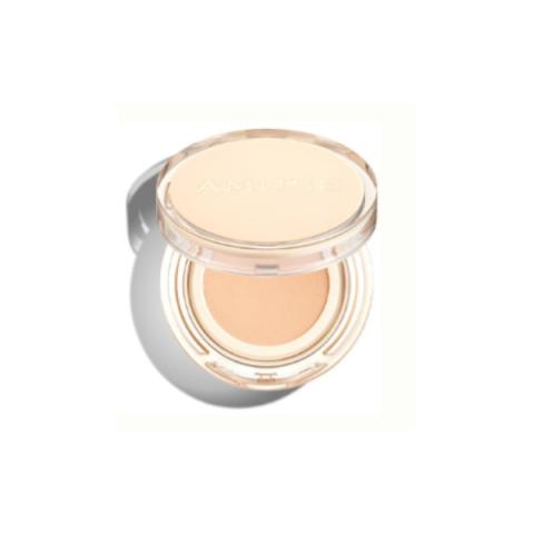 Amuse - Dew Jelly Vegan Coussin SPF38 PA+++ - 15g - 1.5 Clear