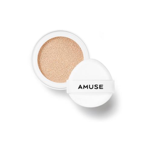 Amuse - Recharge Coussin Perfecteur de Peau en Céramique SPF40 PA++ - 15g - 02 Healthy