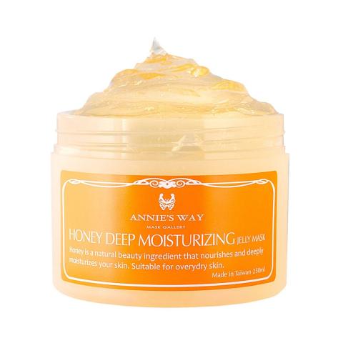 Annie's Way - Masque en gelée hydratant en profondeur au miel Annie's Way - Masque en gelée hydratant en profondeur au miel