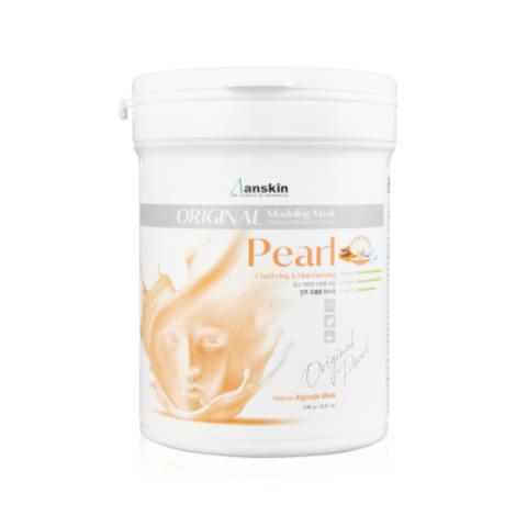 Anskin - Masque de modelage - (240g) - Perle