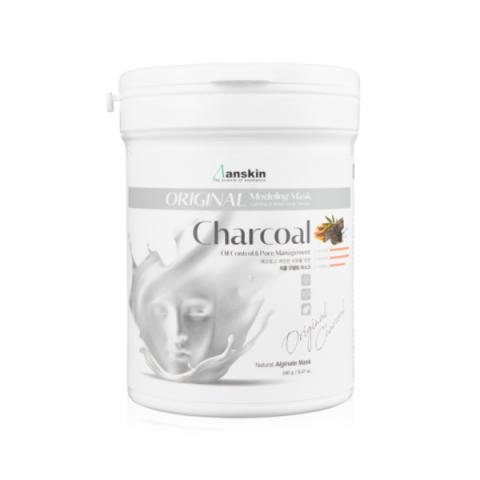 Anskin - Masque Modelant - (240g) - Charbon