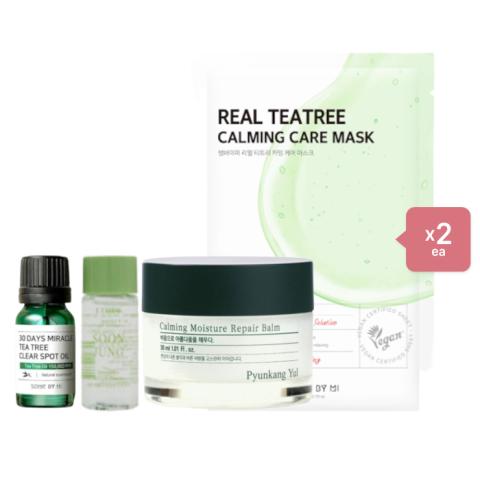 Anti Imflammtory Tea Tree & Centella Mini Set