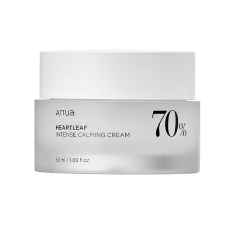 ANUA - Crème calmante intense 70% Heartleaf - 50ml ANUA - Crème calmante intense 70% Heartleaf - 50ml