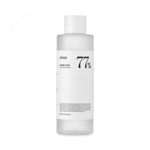 ANUA - Heartleaf 77% de toner apaisant - 250ml