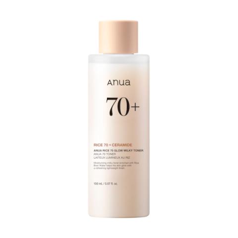 ANUA - Tonique laiteux Rice 70 Glow - 150ml
