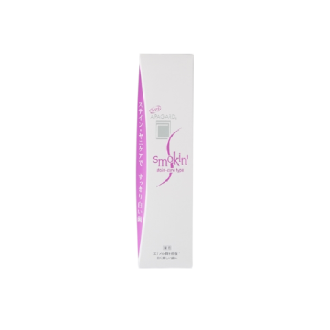 APAGARD - Dentifrice Smokin - 50g
