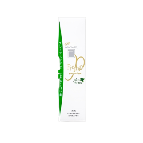 APAGARD - Prix Dentifrice Extra Menthe - 100g
