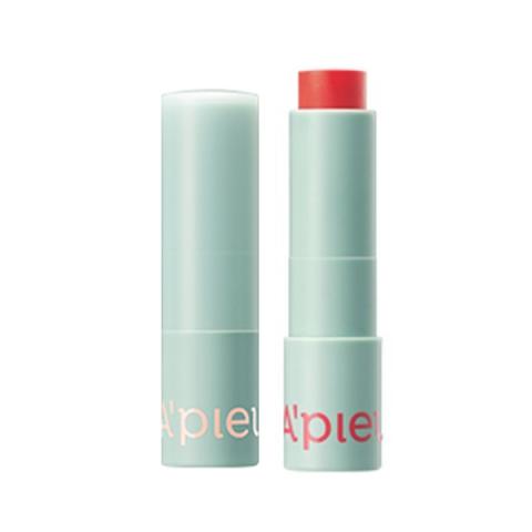 A'PIEU - Baume à lèvres Juicy Pang Care - 3.7g - 03 Red