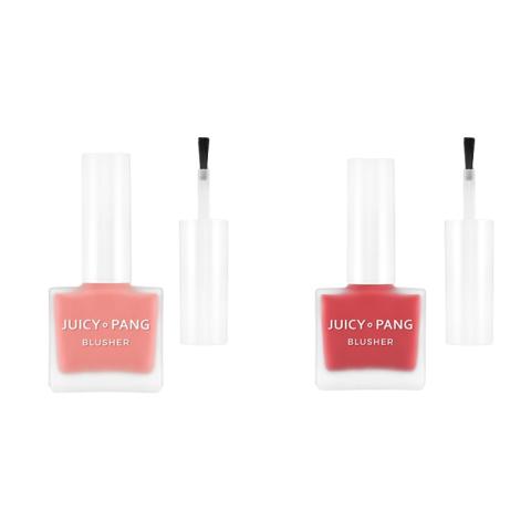 A'pieu Best Blusher Set F