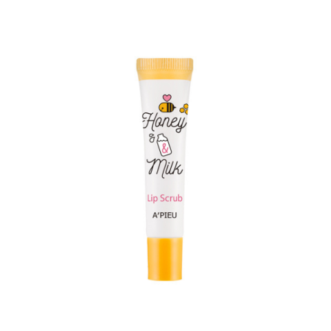 A'PIEU - Honey & Milk Gommage Lèvres - 8ml