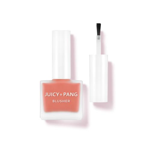 A'PIEU - Juicy-Pang Fard à joues à l'eau - 9g - CR01 Peach