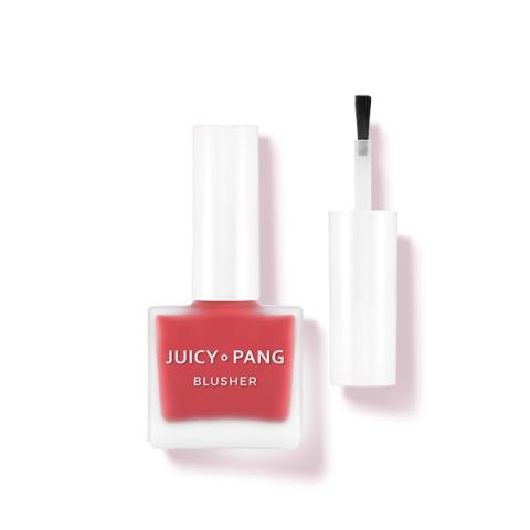 A'PIEU - Juicy-Pang Fard à joues à l'eau - 9g - RD01 Cherry