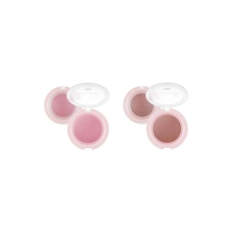 A'PIEU Juicy-Pang Jelly Blusher - 4.8g - BE02 Fig (1ea) + VL01...