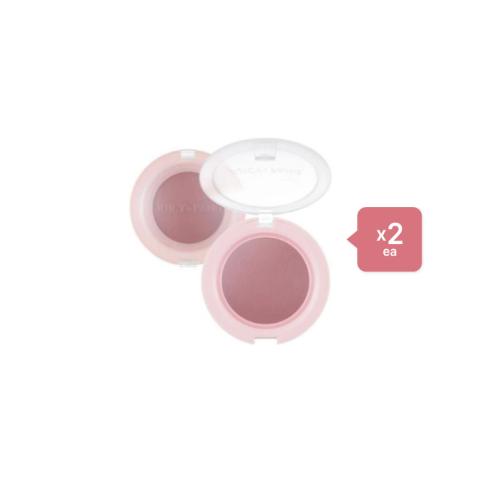 A'PIEU Juicy-Pang Jelly Blusher - 4.8g - PK01 Plum (2ea) Set A'PIEU Juicy-Pang Jelly Blusher - 4.8g - PK01 Plum (2ea) Set