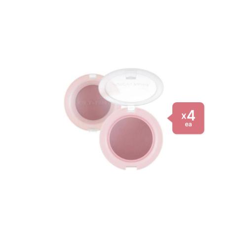 A'PIEU Juicy-Pang Jelly Blusher - 4.8g - PK01 Plum (4ea) Set A'PIEU Juicy-Pang Jelly Blusher - 4.8g - PK01 Plum (4ea) Set